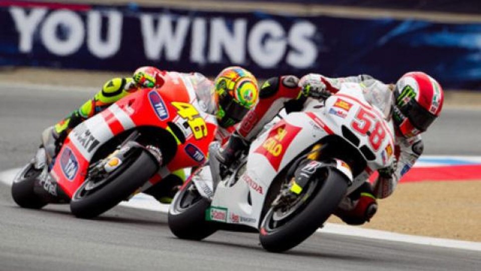 Moto - News: Marco Simoncelli: i ricordi dei piloti