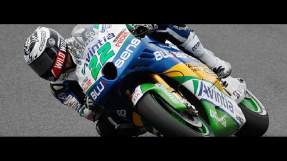 Moto - News: MotoGp 2012, Sepang, Libere 2: Silva al top sull'umido Moto - News: MotoGp 2012, Sepang, Libere 2: Silva al top sull'umido