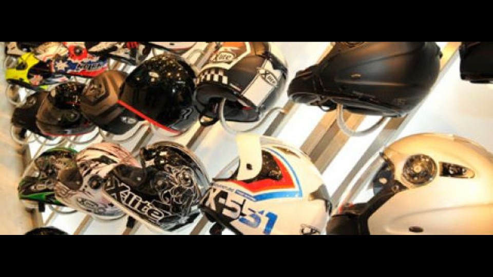 Moto - News: Nolan Group a Intermot 2012