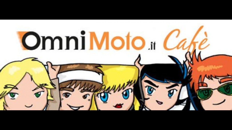Moto - News: OmniMoto.it Cafè