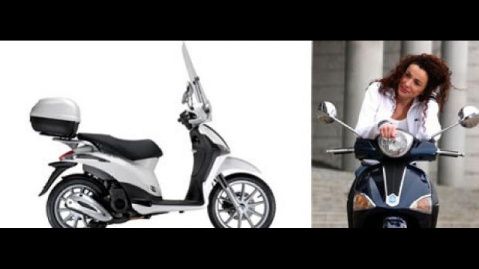Moto - News: Piaggio Liberty 125 Full Optional: è promo! Moto - News: Piaggio Liberty 125 Full Optional: è promo!
