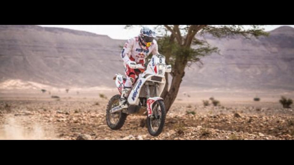 Moto - News: Rally del Marocco 2012: Day4