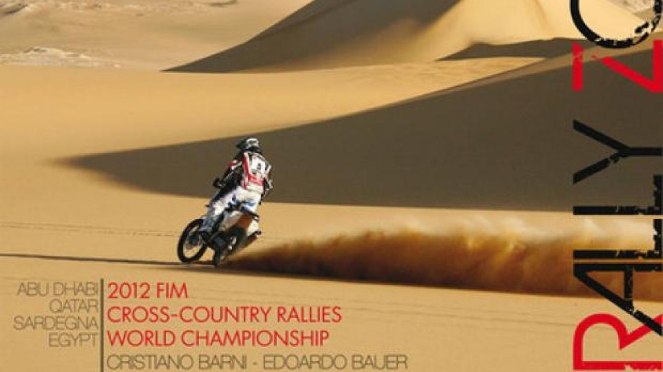 Moto - News: RallyZone: il libro fotografico sui Rally Mondiali