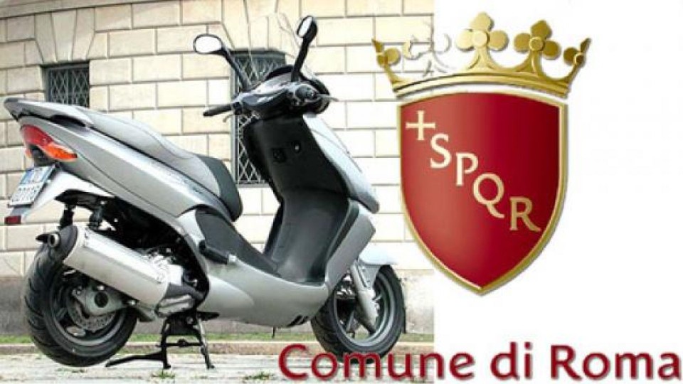 Moto - News: Roma e l'Euro1: 