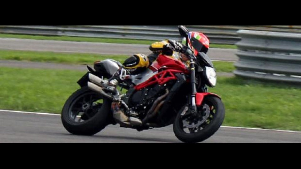 Moto - News: Tecnica: arrivano le sospensioni semiattive Tenneco Marzocchi Moto - News: Tecnica: arrivano le sospensioni semiattive Tenneco Marzocchi