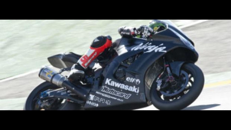 Moto - News: WSBK 2012: Aragon, Day 3 ancora Sykes