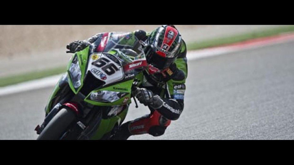 Moto - News: WSBK 2012, Magny-Cours: nona Superpole per Tom Sykes