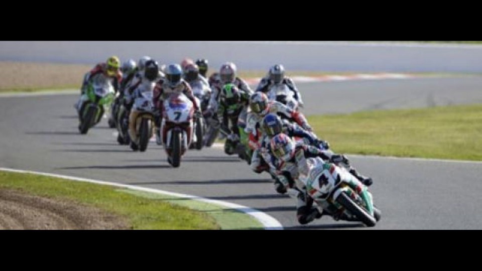 Moto - News: WSBK 2012: week-end a Magny-Cours