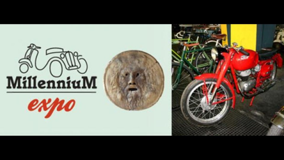 Moto - News: XXIV Millennium Expo a Roma il 13 e 14 Ottobre 2012