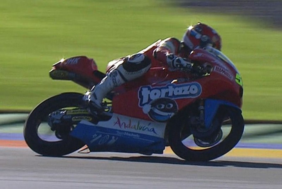 Moto - News: Moto3, FP3: Faubel sul filo di lana
