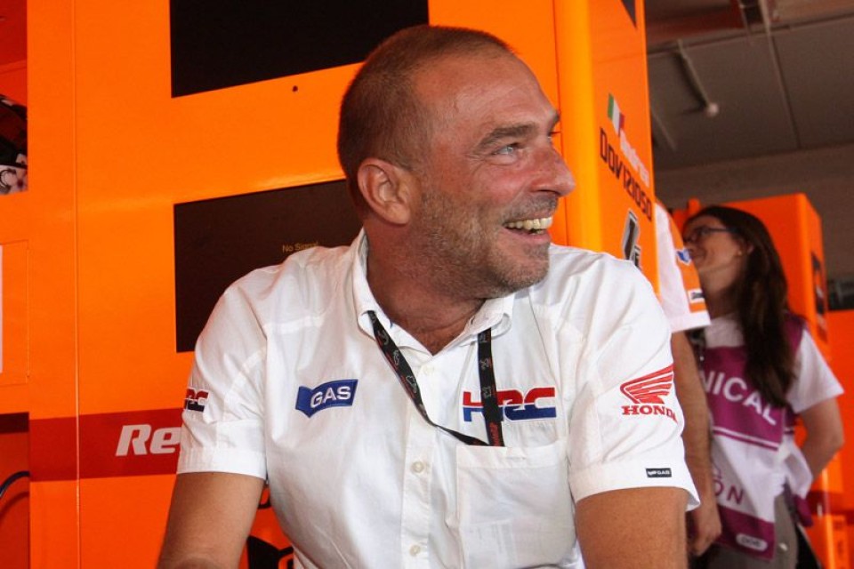 Moto - News: Suppo: Marquez, doppi test nel 2012