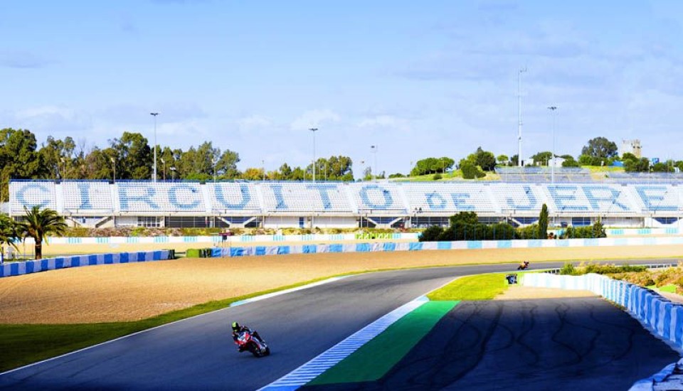 SBK: SBK: A Jerez tocca alla Ducati