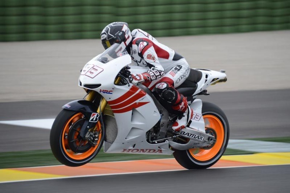 MotoGP: MotoGP: Marc Marquez fa già paura