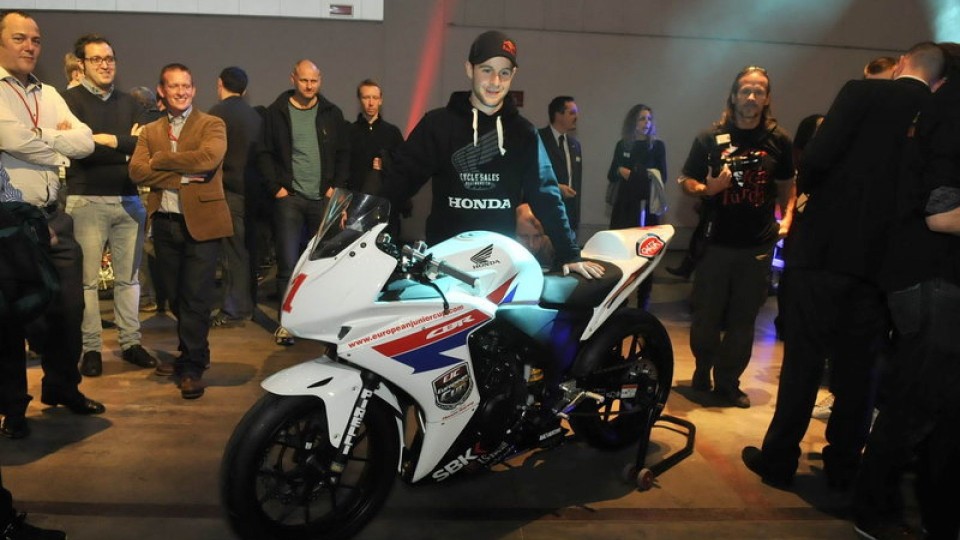 Moto - Gallery: Honda a EICMA 2012 - Conferenza Live