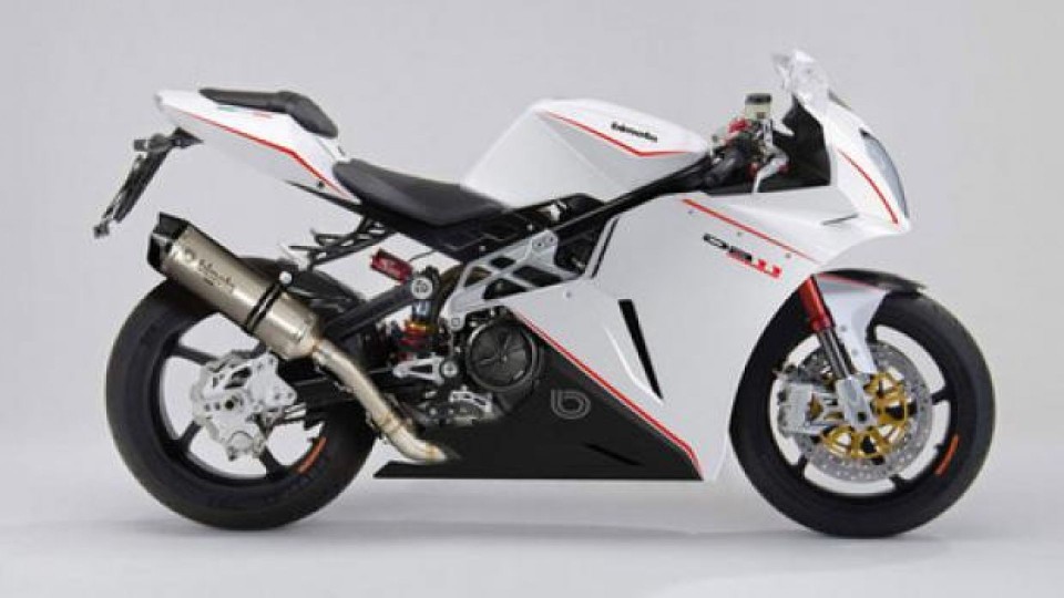 Moto - News: Bimota a EICMA 2012