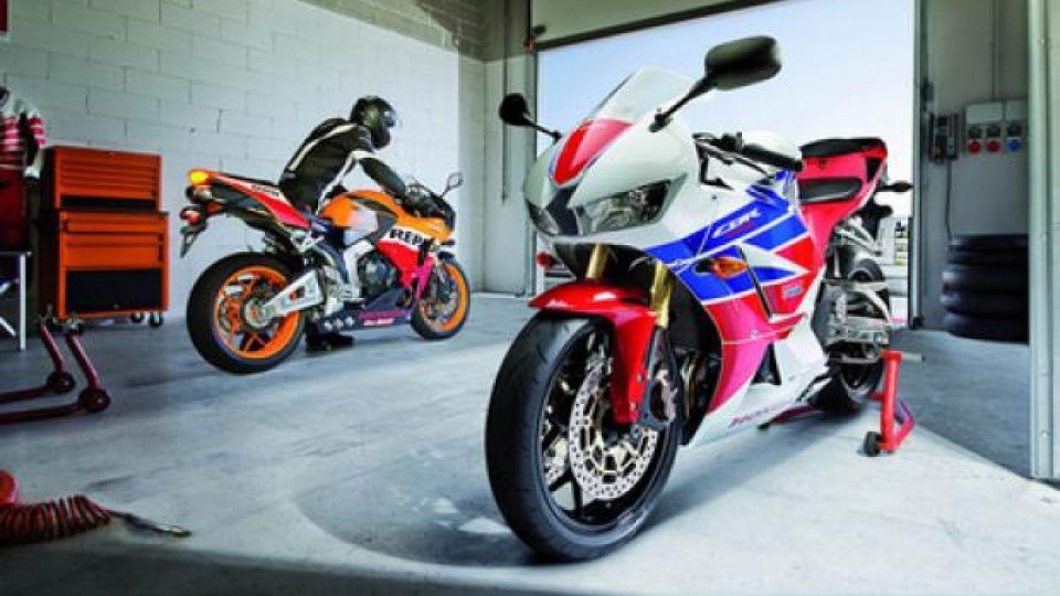 Moto - News: Honda CBR600RR 2013