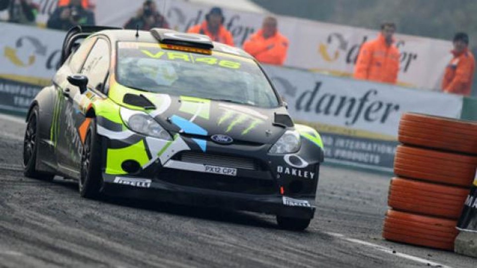 Moto - News: Rally di Monza: vittoria a Valentino Rossi Moto - News: Rally di Monza: vittoria a Valentino Rossi