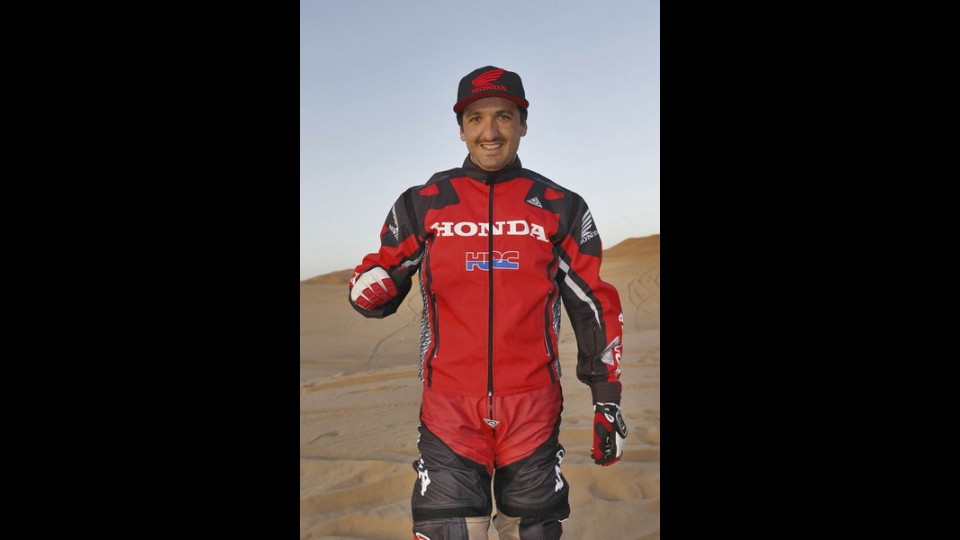 Moto - Gallery: Dakar 2013 - Team HRC