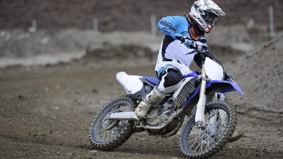 Moto - Gallery: Yamaha YZF450F e YZF250F 2013 - TEST