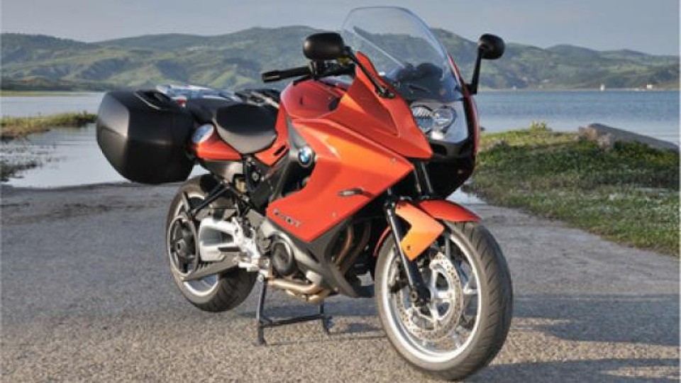 Moto - News: BMW F 800 GT: da febbraio a 10.900 euro