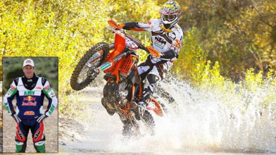 Moto - News: Dakar 2013: Marc Coma, niente gara!