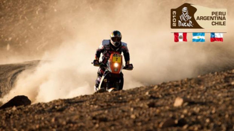 Moto - News: Dakar 2013: tutto quello che c'è da sapere sul rally sudamericano