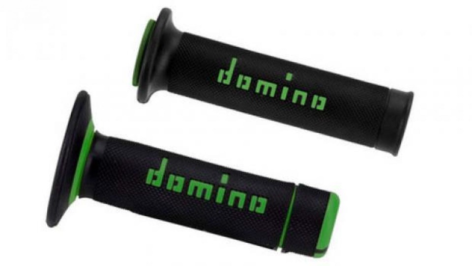 Moto - News: Tommaselli: nuove manopole Domino per stradali e off-road