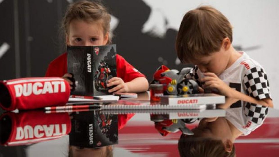 Moto - News: Ducati Shop: idee regalo a portata di click