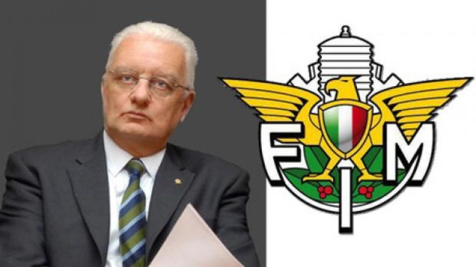 Moto - News: FMI: rieletto Paolo Sesti