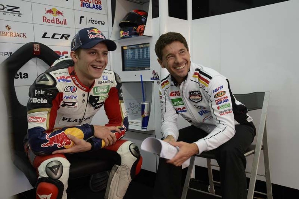 Moto - News: Cecchinello raddoppia in Asia nel 2014