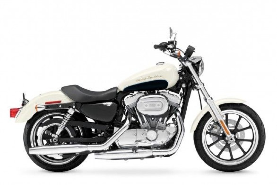 Moto - News: Una Harley Davidson da 500cc?