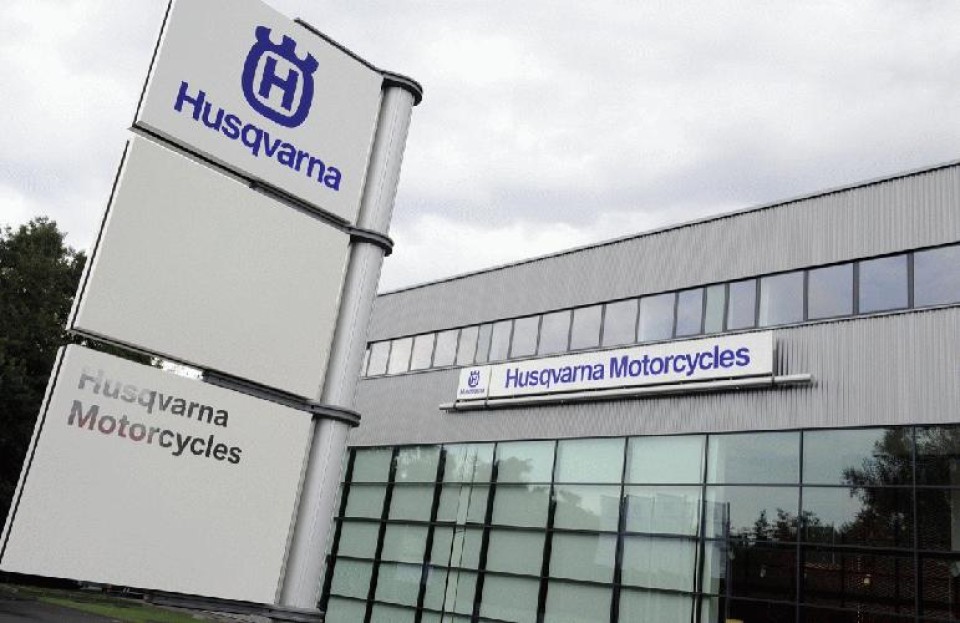 Moto - News: Husqvarna passa alla Pierer Industrie