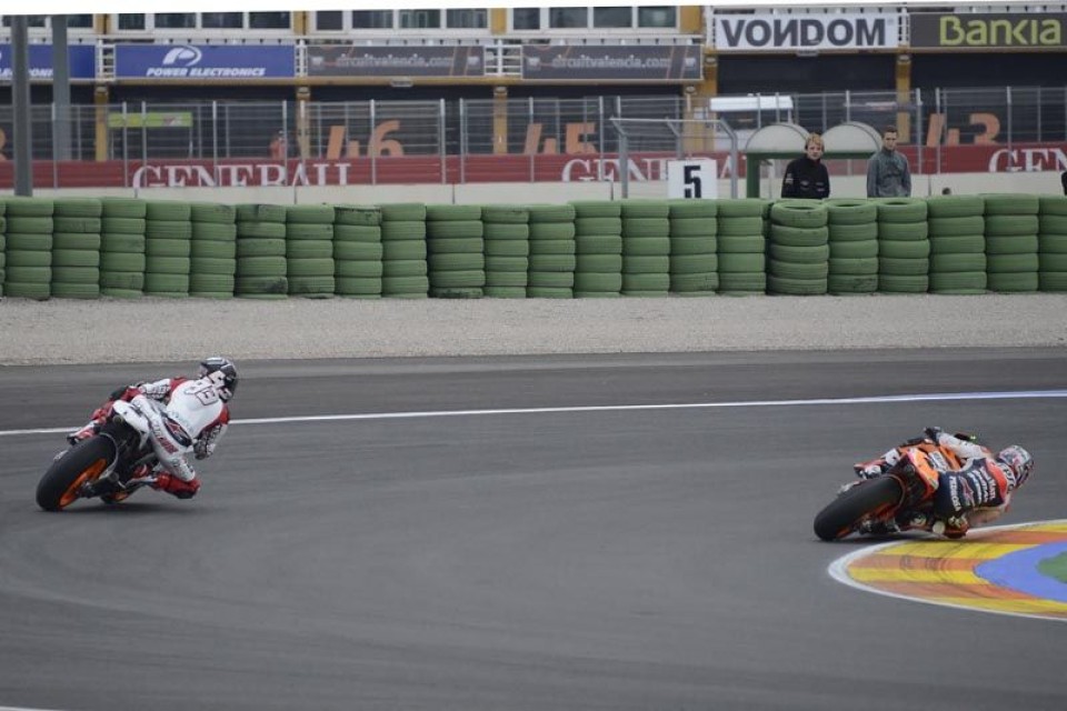 Moto - News: Pedrosa e Marquez: test ad Austin