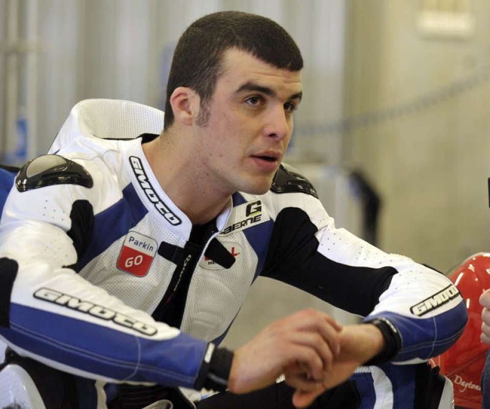 Moto - News: Luca Scassa torna in Supersport