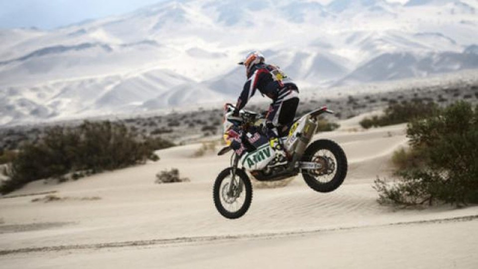 Moto - News: Dakar 2013: 11° tappa a Caselli! FOTO e VIDEO