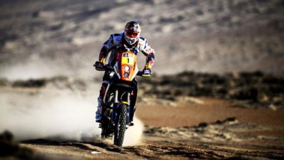 Moto - News: Dakar 2013: 14° tappa a Faria, ma il rally è di Cyril Despres! FOTO e VIDEO