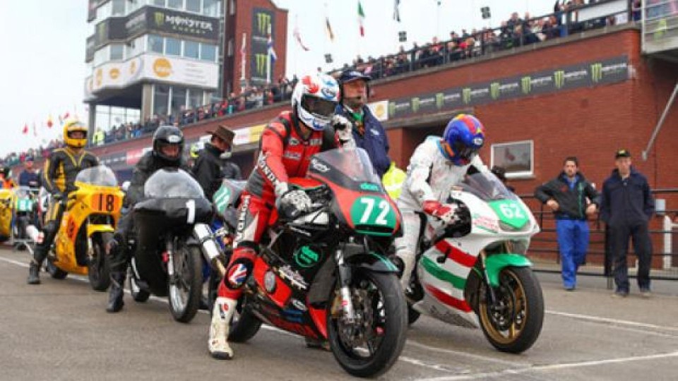 Moto - News: Grand Prix Racer: il documentario