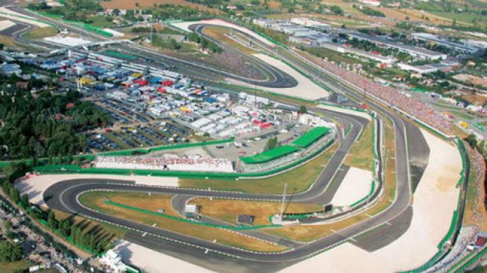 Moto - News: MotoGP: dal 2017 Misano in dubbio!