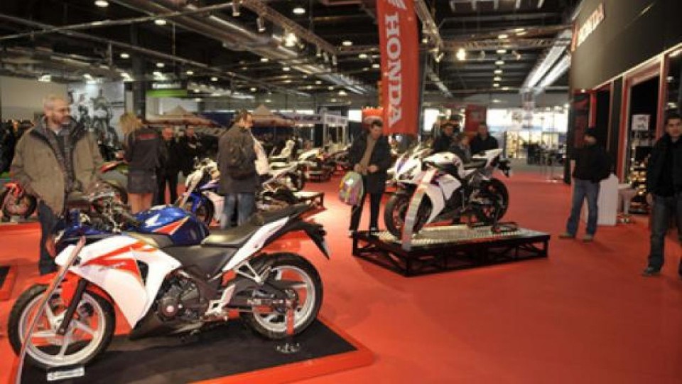 Moto - News: Motor Bike Expo 2013, le Case in Fiera