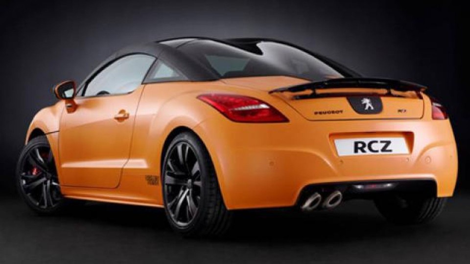 Moto - News: RCZ Arlen Ness: Peugeot si fa custom!