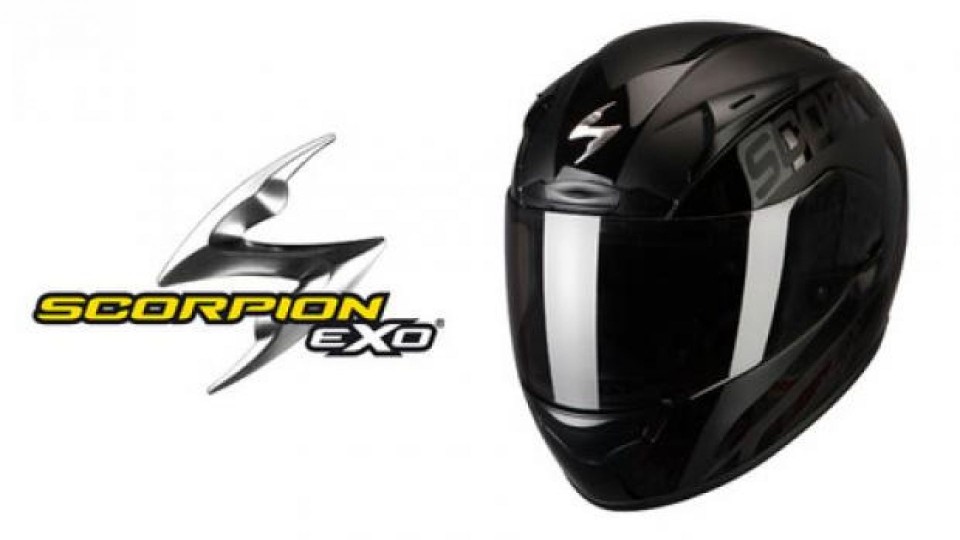 Moto - News: Scorpion EXO: 2000 Air Poleman 