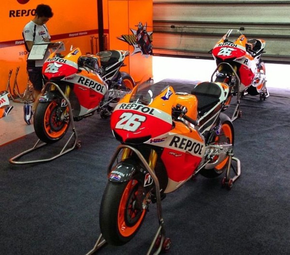 Moto - News: I test Honda di Austin fanno discutere