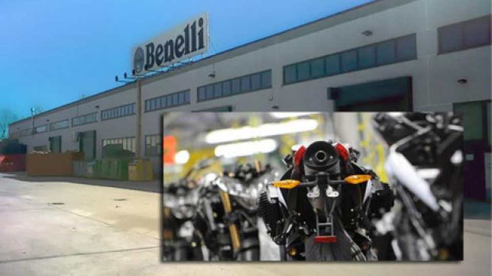 Moto - News: Benelli Q.J.: cinque nuove assunzioni