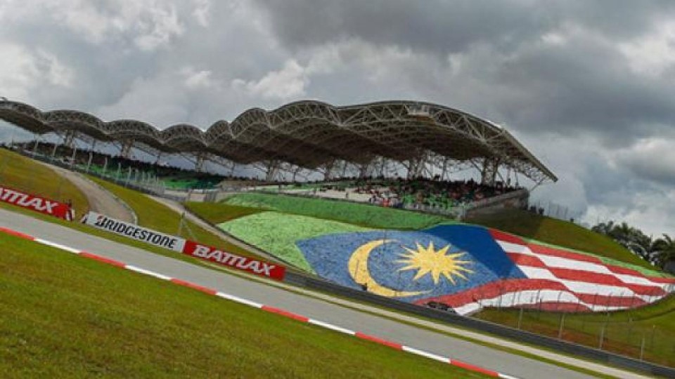 Moto - News: MotoGP 2013: primi test a Sepang