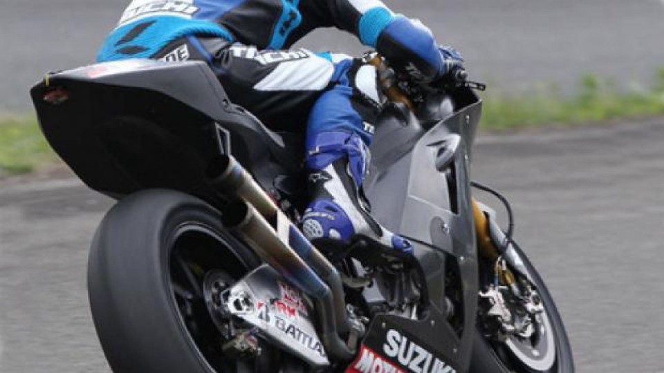 Moto - News: MotoGP altri indizi sul ritorno della Suzuki