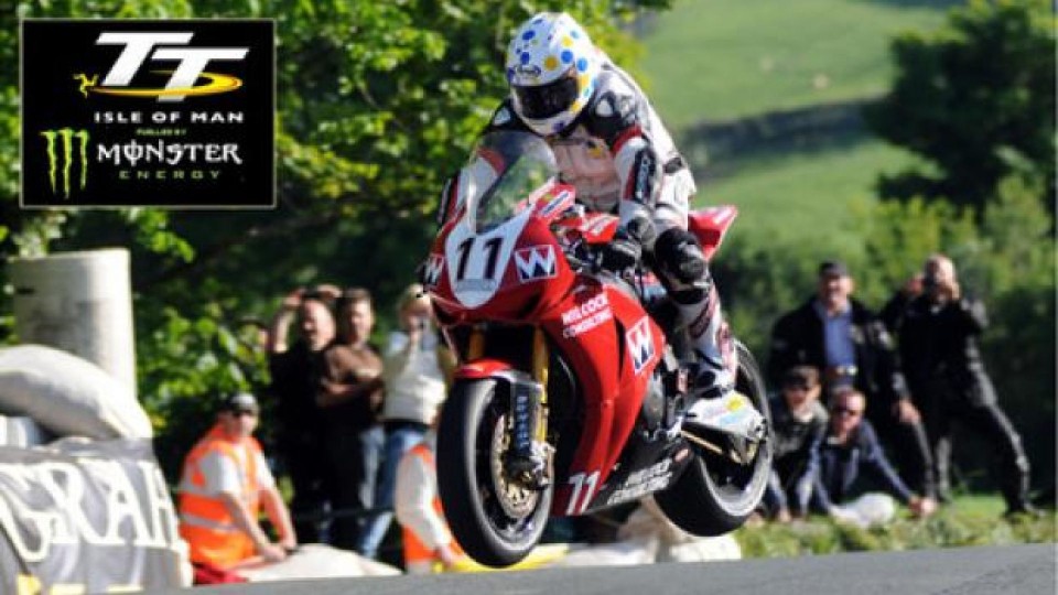 Moto - News: Tourist Trophy 2013: Dan Stewart correrà con l'SMT Racing