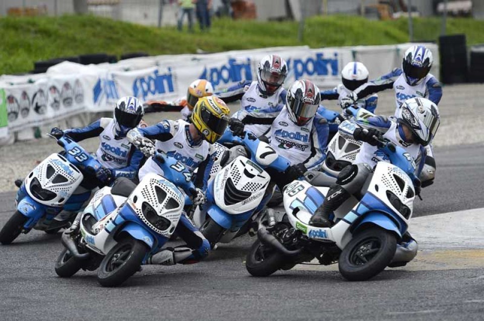 Moto - News: Polini lancia l'Italian Cup 2013