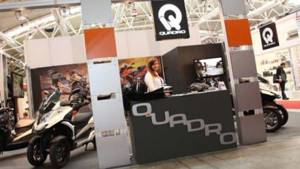 Moto - News: Quadro a Motodays 2013