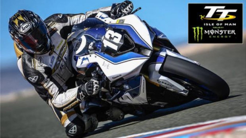 Moto - News: Tourist Trophy 2013: Rico Penzkofer is back!