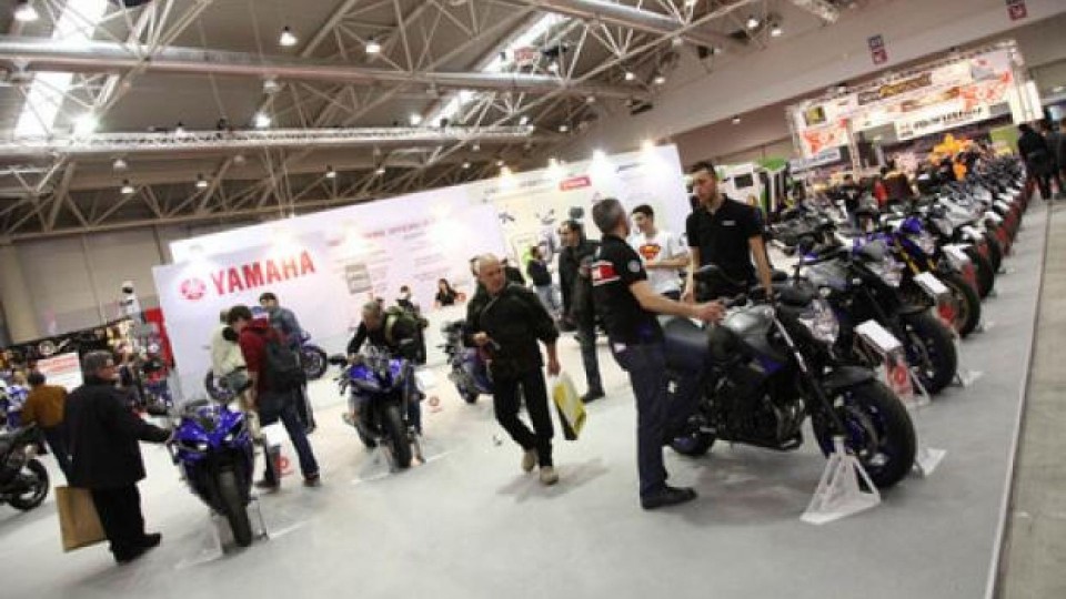 Moto - News: Yamaha a Motodays 2013